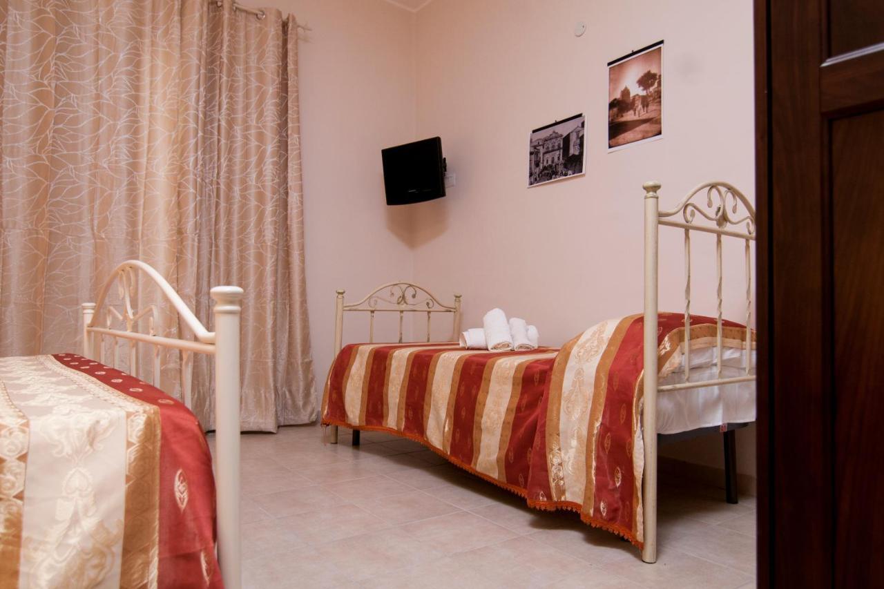 B&B Ruggero I Di Sicilia Пьяцца-Армерина Экстерьер фото